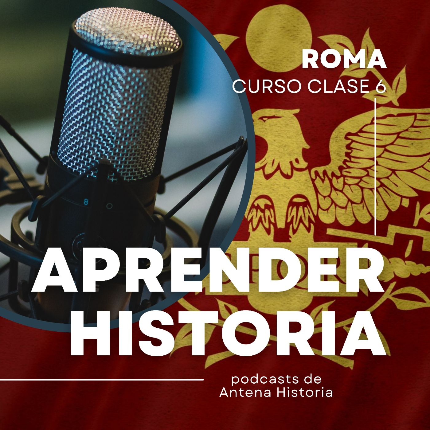 Antena Historia