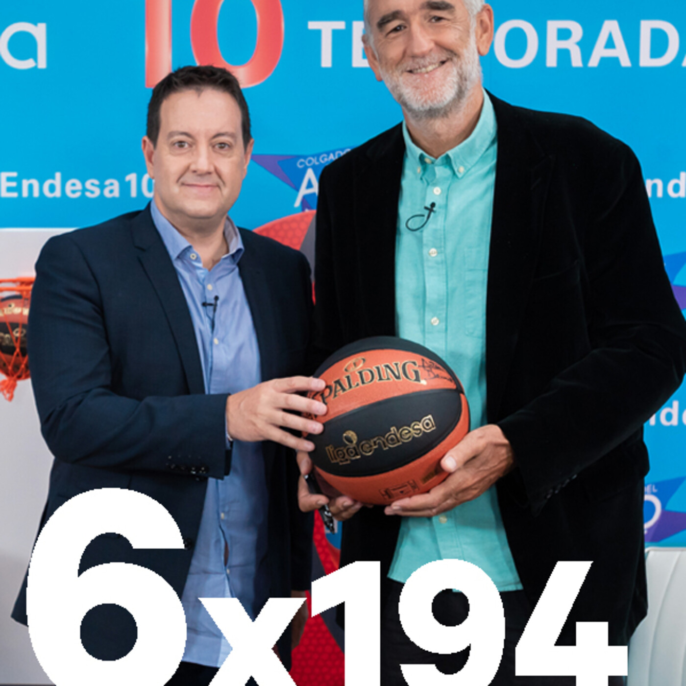 COLGADOS DEL ARO T6