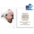 Exhortación apostólica Gaudete et Exsultate (leída). y Cap.5: Combate, vigilancia y discernimiento