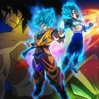 SAeNcSA Podcast - 21 - DRAGON BALL SUPER BROLY - Análisis y opinión de un fan clásico