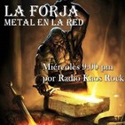 La Forja Metal en la Red 22 de Mayo del 2019