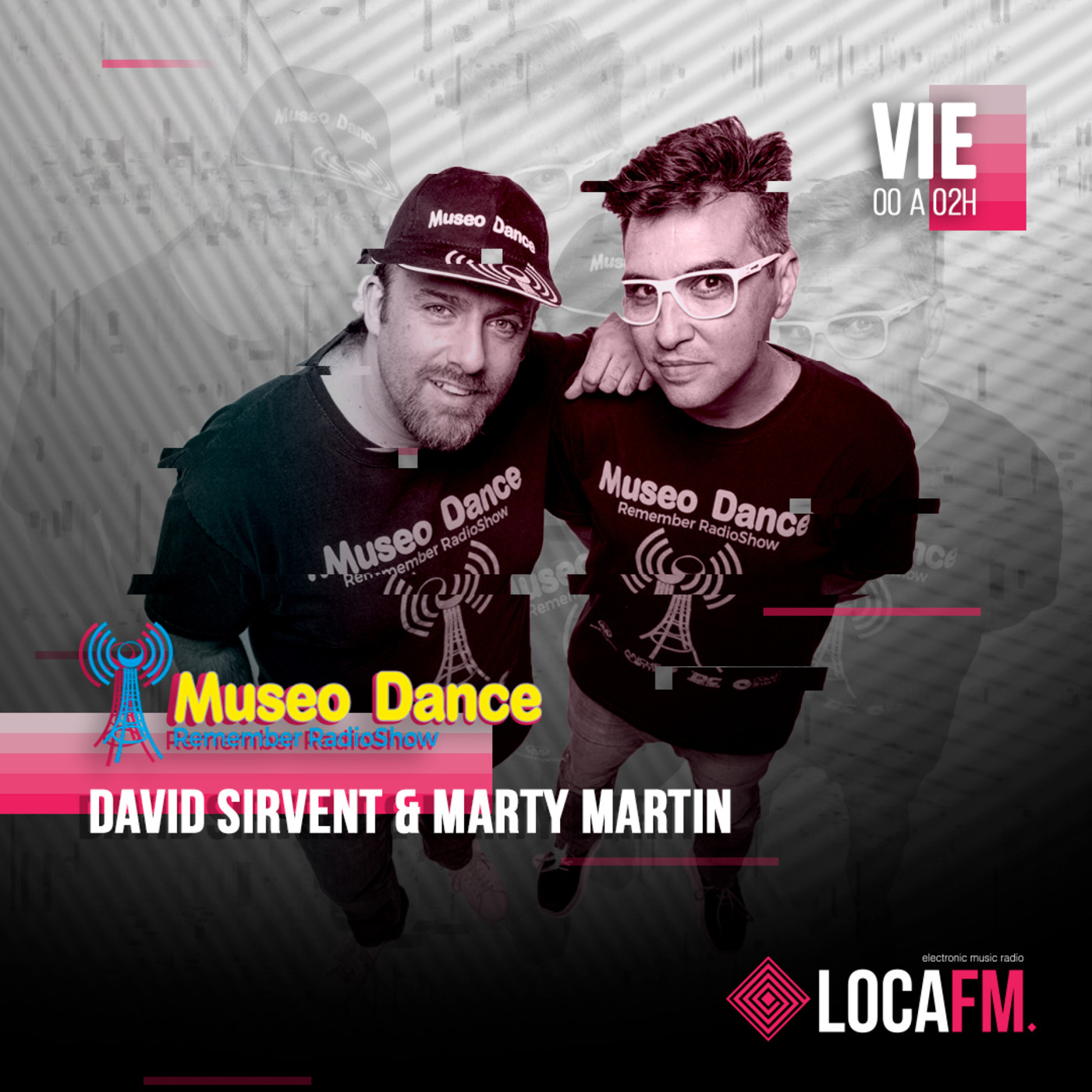 Museo Dance - Remember Radio Show