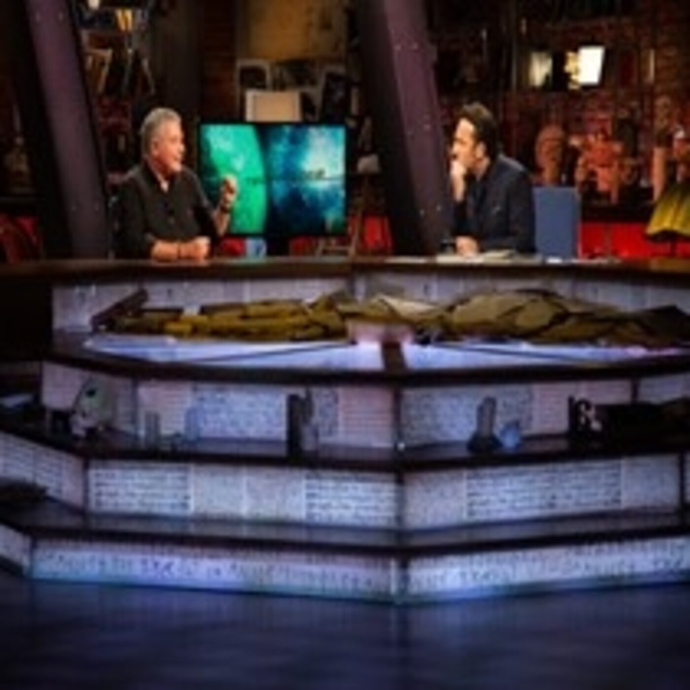 Cuarto Milenio 17×13 (28/11/2021): La teoría Loeb
