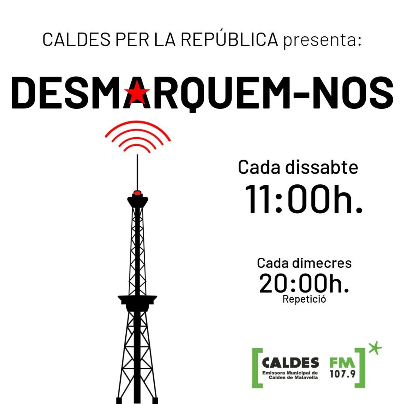 CaldesperlaRepública