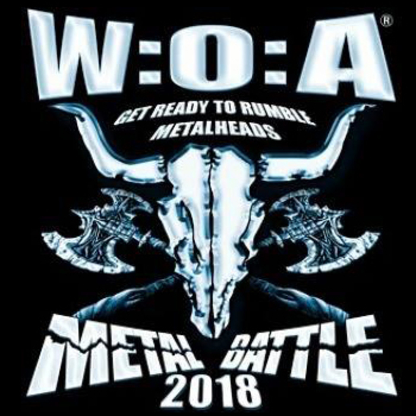 Metal Battle Radio 05 lunes 22/01/18 episode artwork