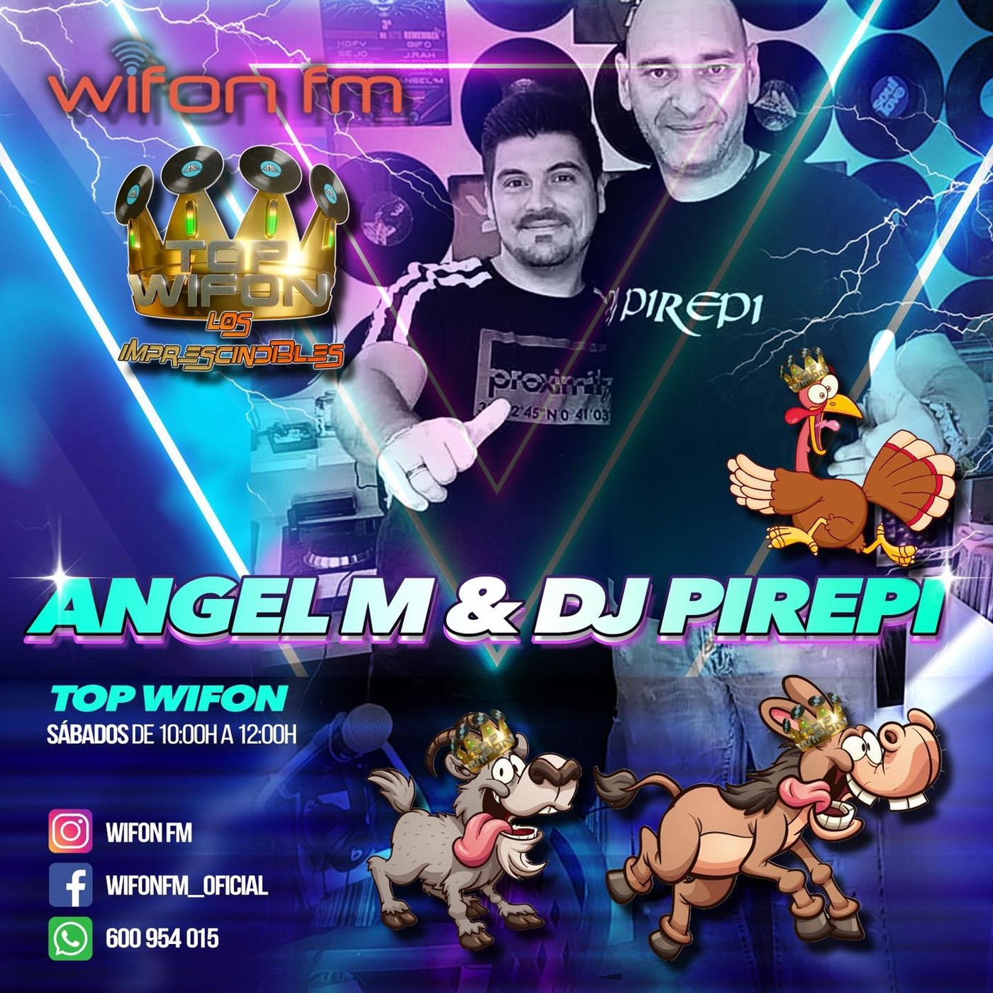 TopWifon. Los Imprescindibles 2ª Temporada Programa 11 episode artwork