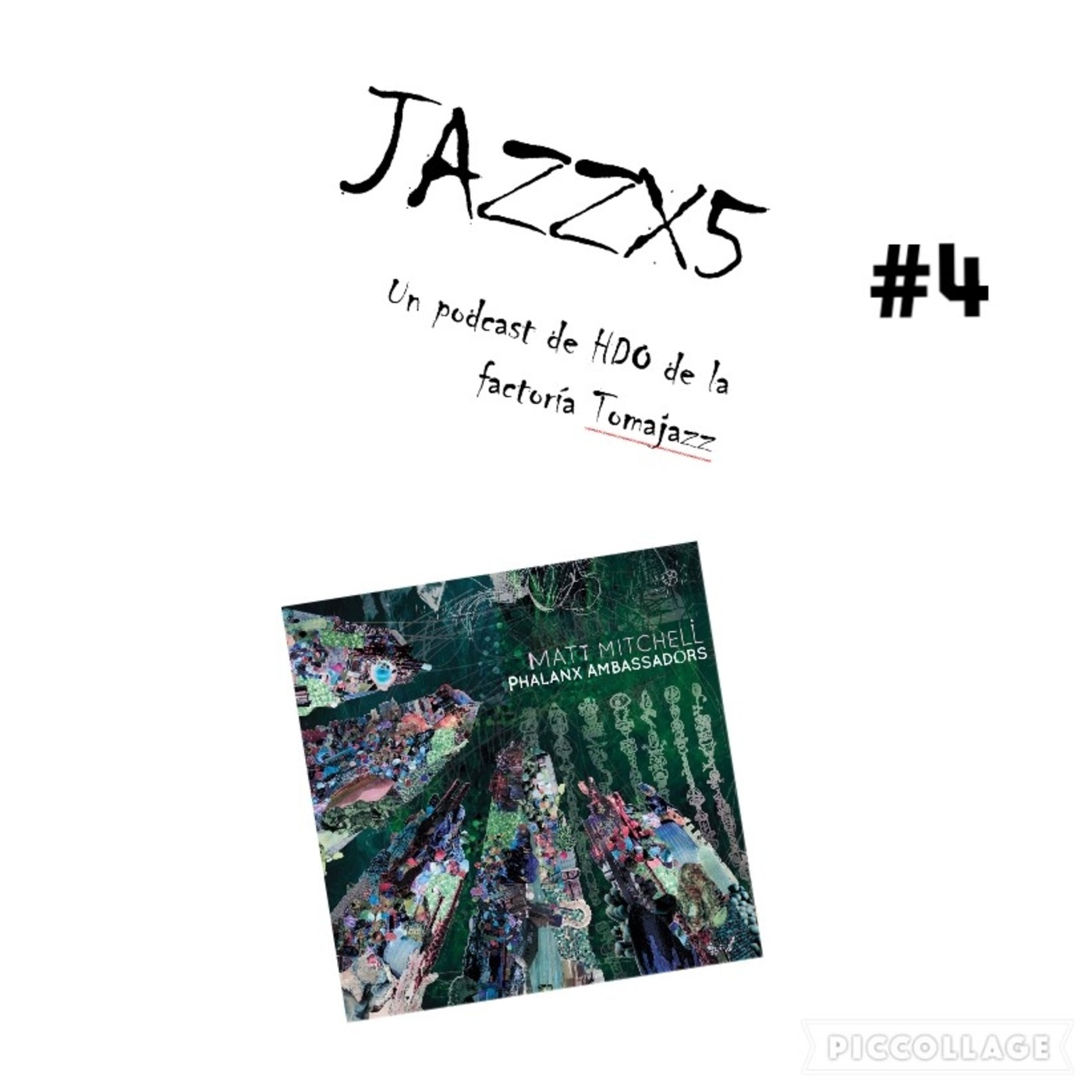 HDO - JazzX5
