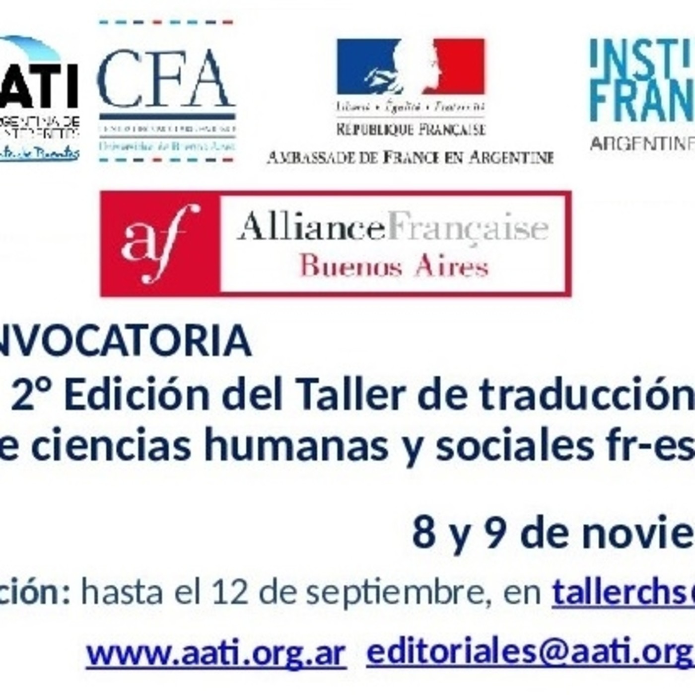 Traductoras, al Aire!