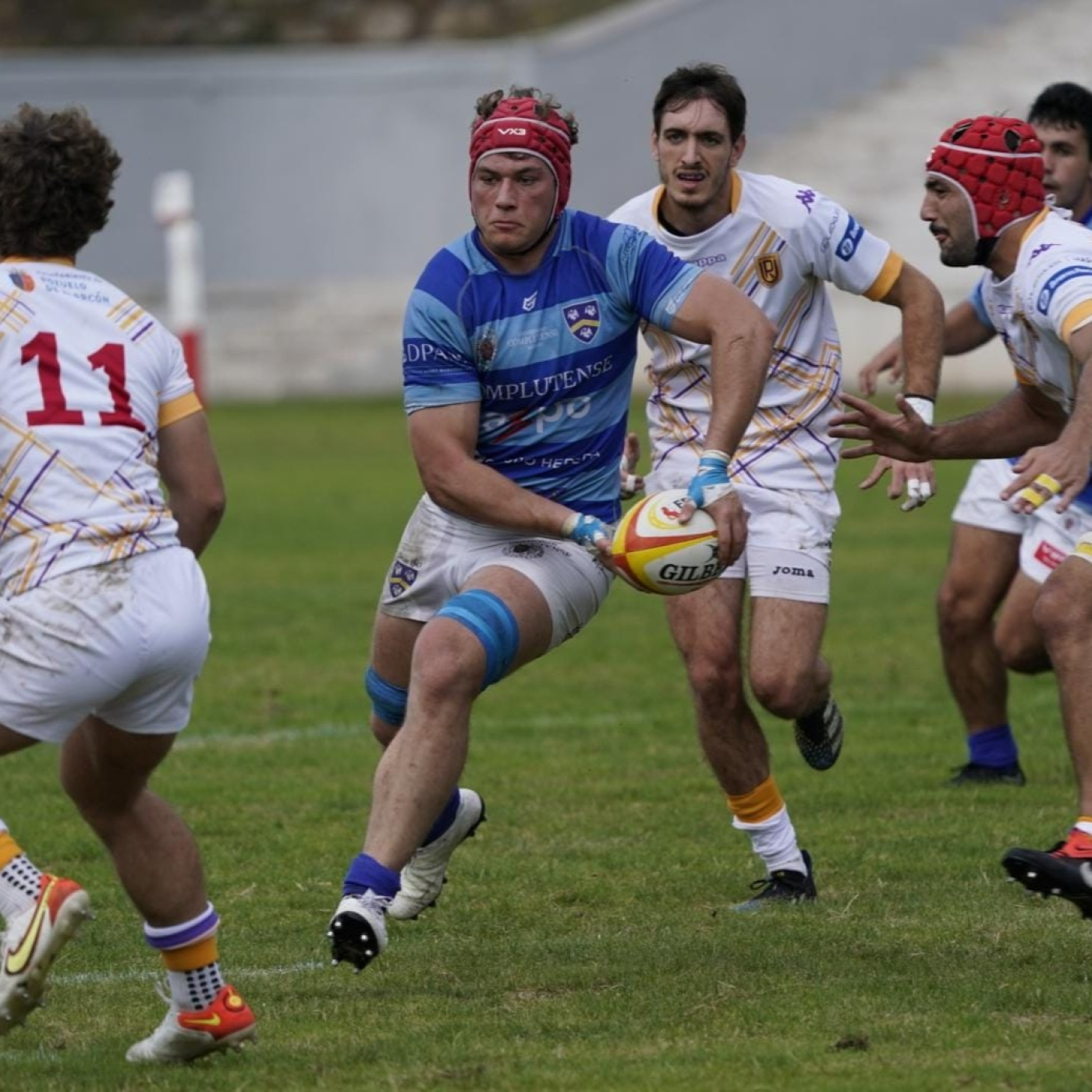 TERCER TIEMPO RUGBY
