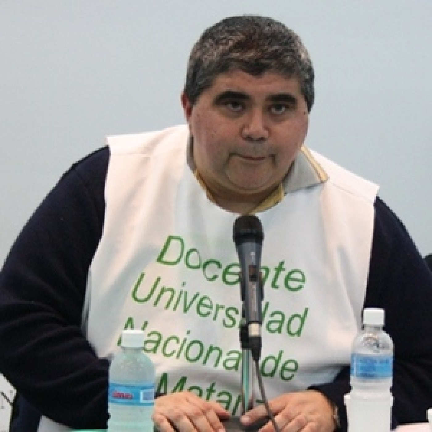 Mario Sequeira (Sec. Gremial de la Fed. de Docentes de Universidades Nacionales) Unas Cuantas verdades @marianoobarrio episode artwork