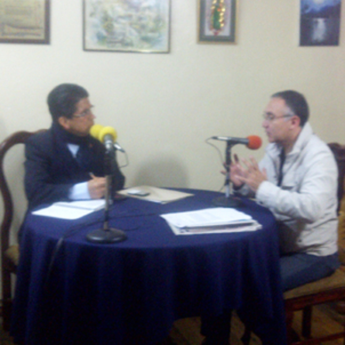 Eco. Evaristo Torres M.