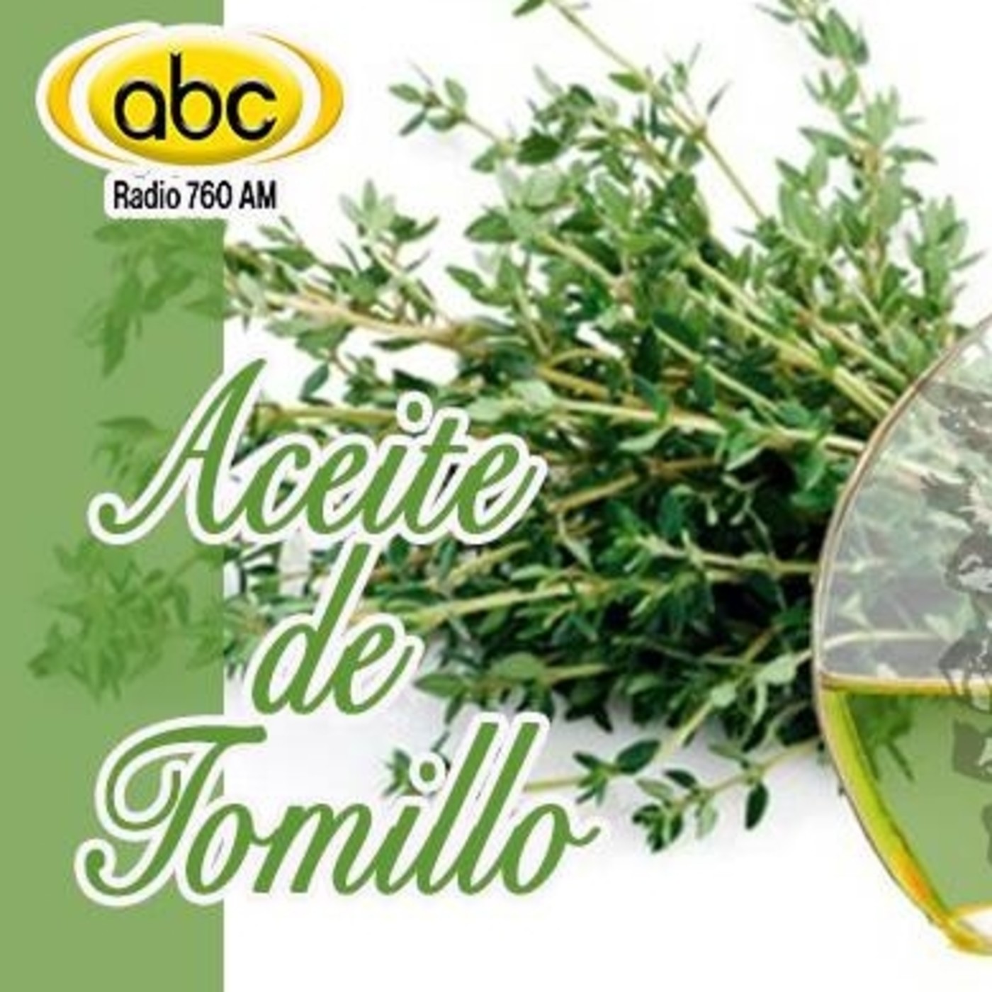 El Ángel de tu Salud - ACEITE DE TOMILLO