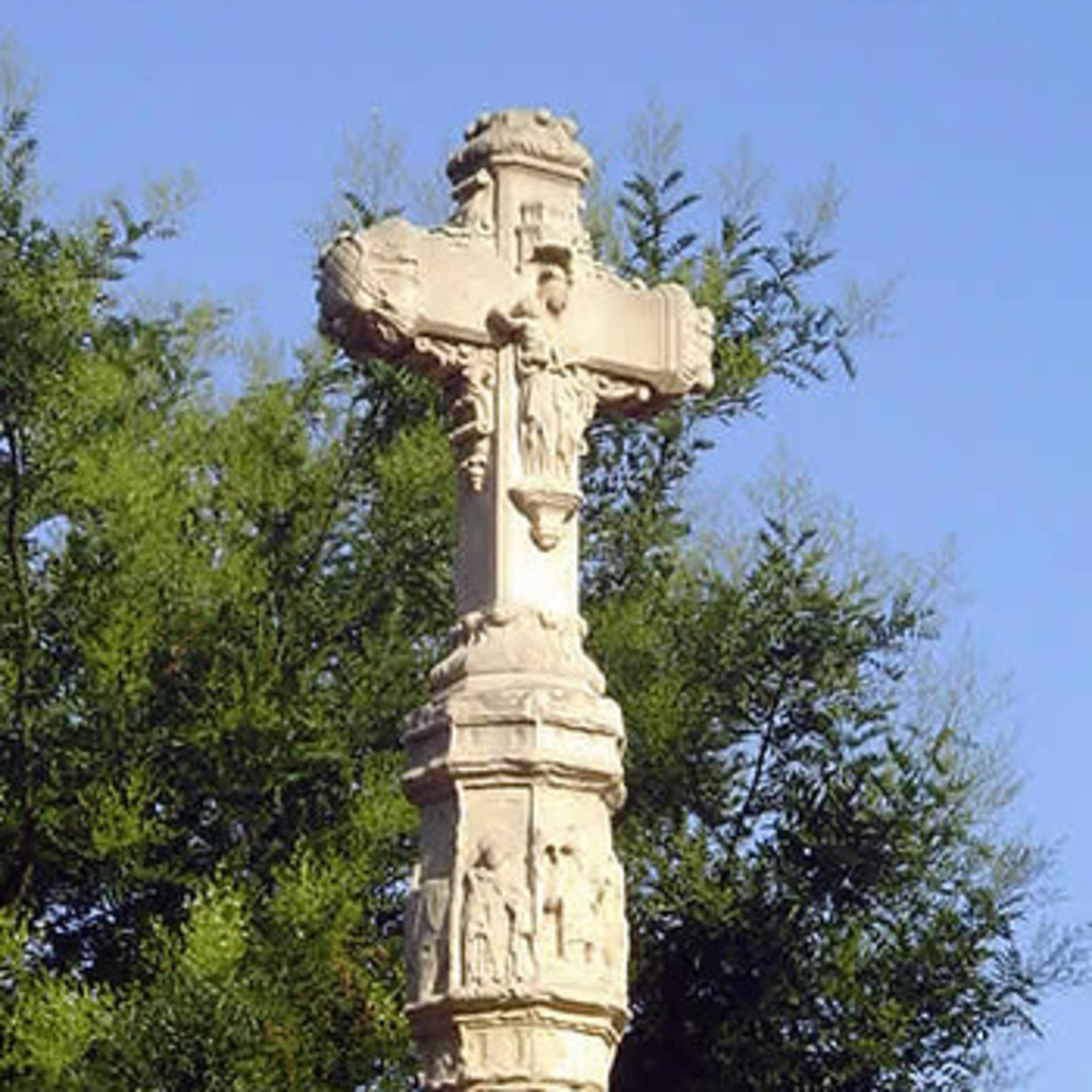 A Jesús con María