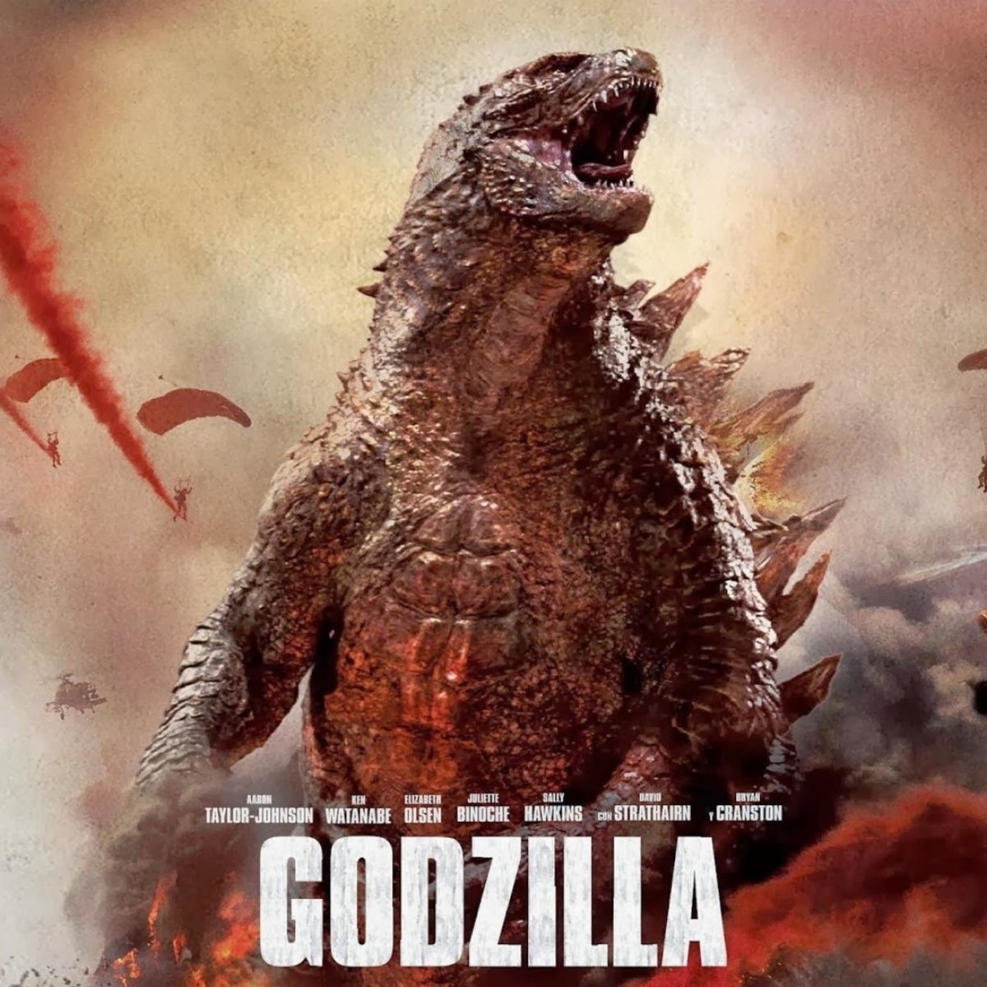 Micronautas 2.51 - Godzilla 2014.