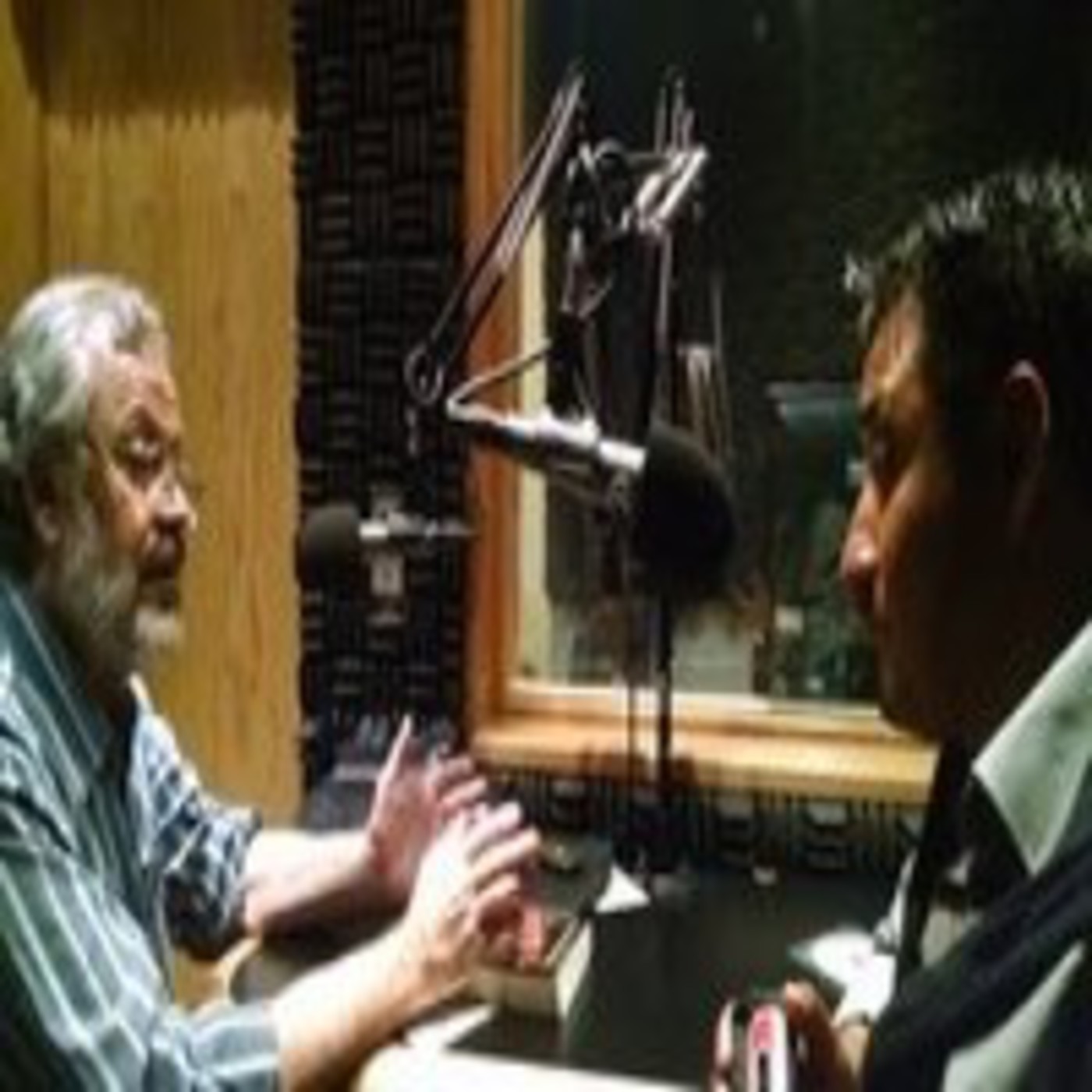 Podcast de Círculo Abierto AL AIRE