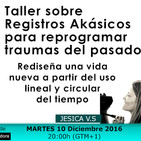 REGISTROS AKÁSICOS PARA REPROGRAMAR TRAUMAS DEL PASADO con Víctor Brossa