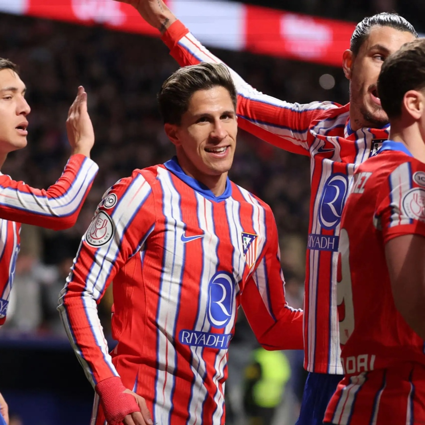 Análisis del Atlético de Madrid 5-0 Getafe CF episode artwork