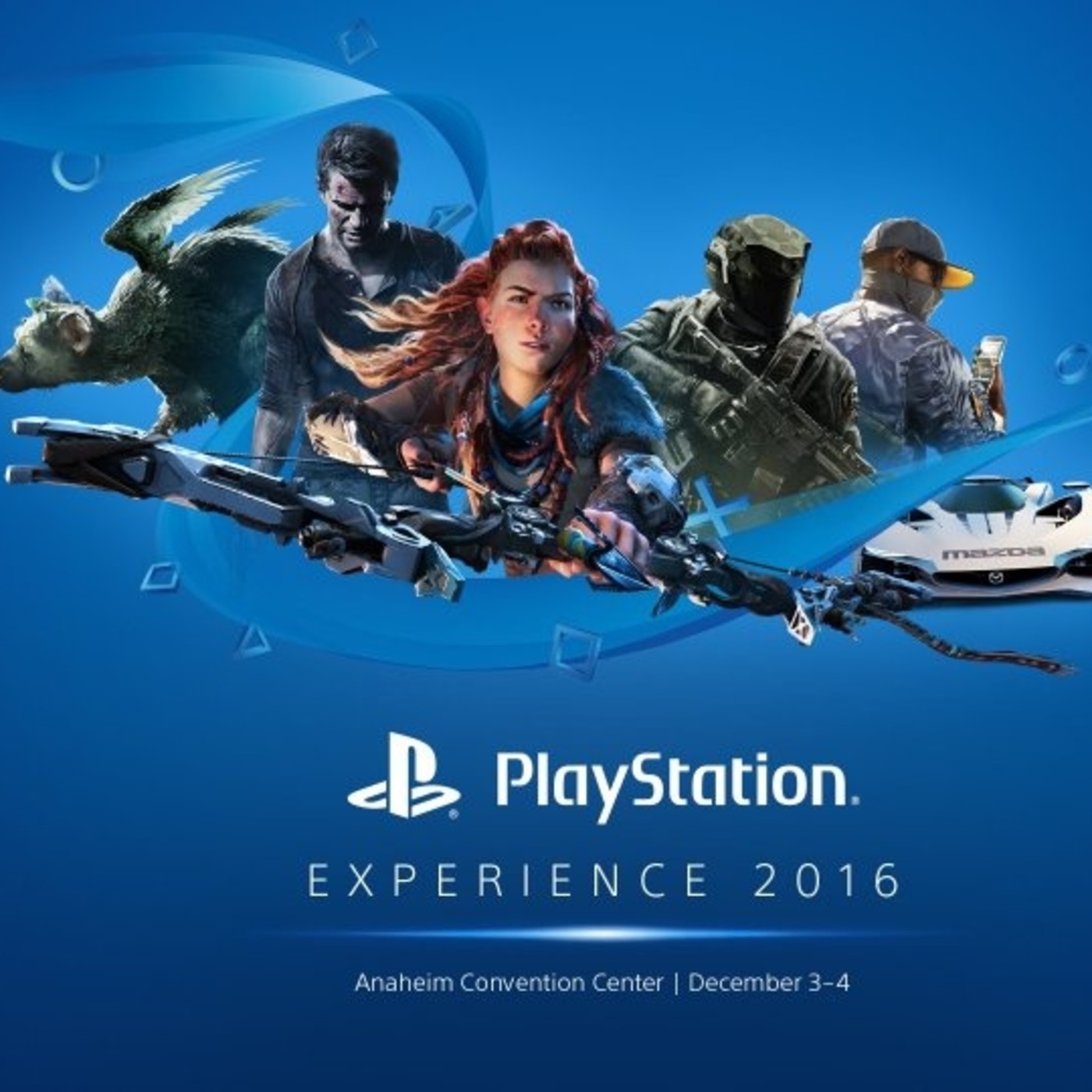 Gambatte Podcast: Especial PlayStation Experience 2016|'The Last of Us 2', 'The Lost Legacy', Crash Bandicoot N. Sane...