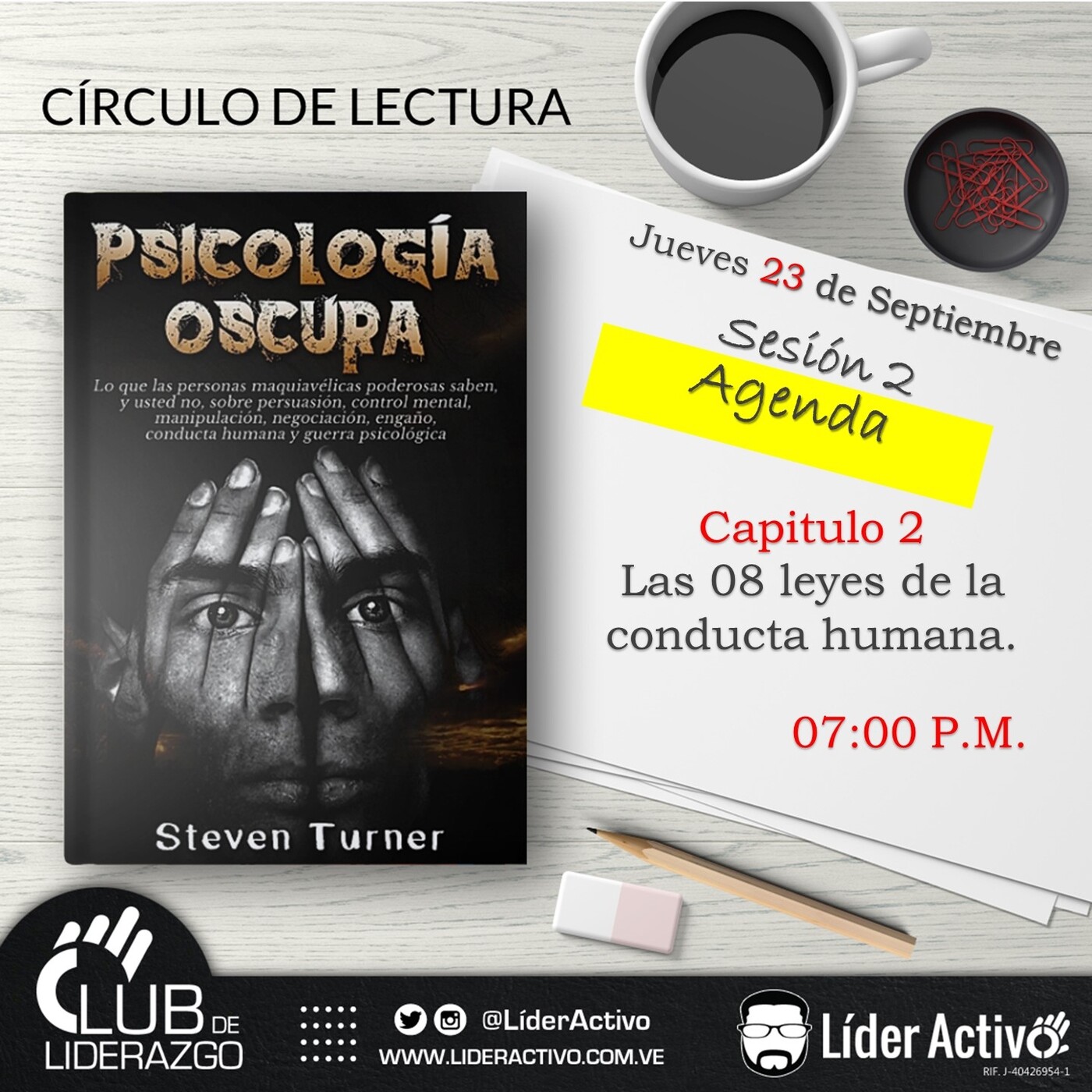 Podcast Líder Activo