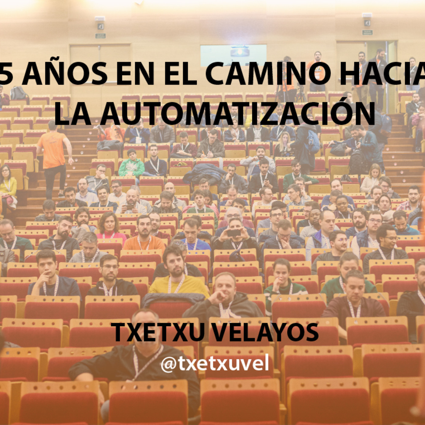 DevOps Days Madrid 2020
