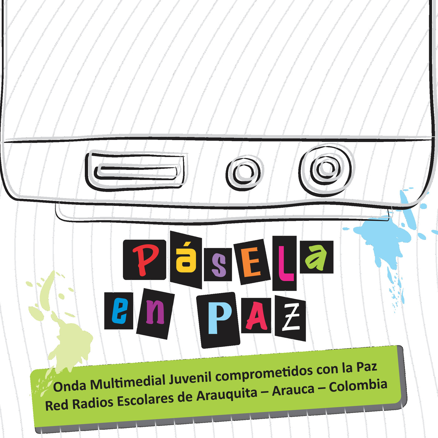 Pásela en Paz