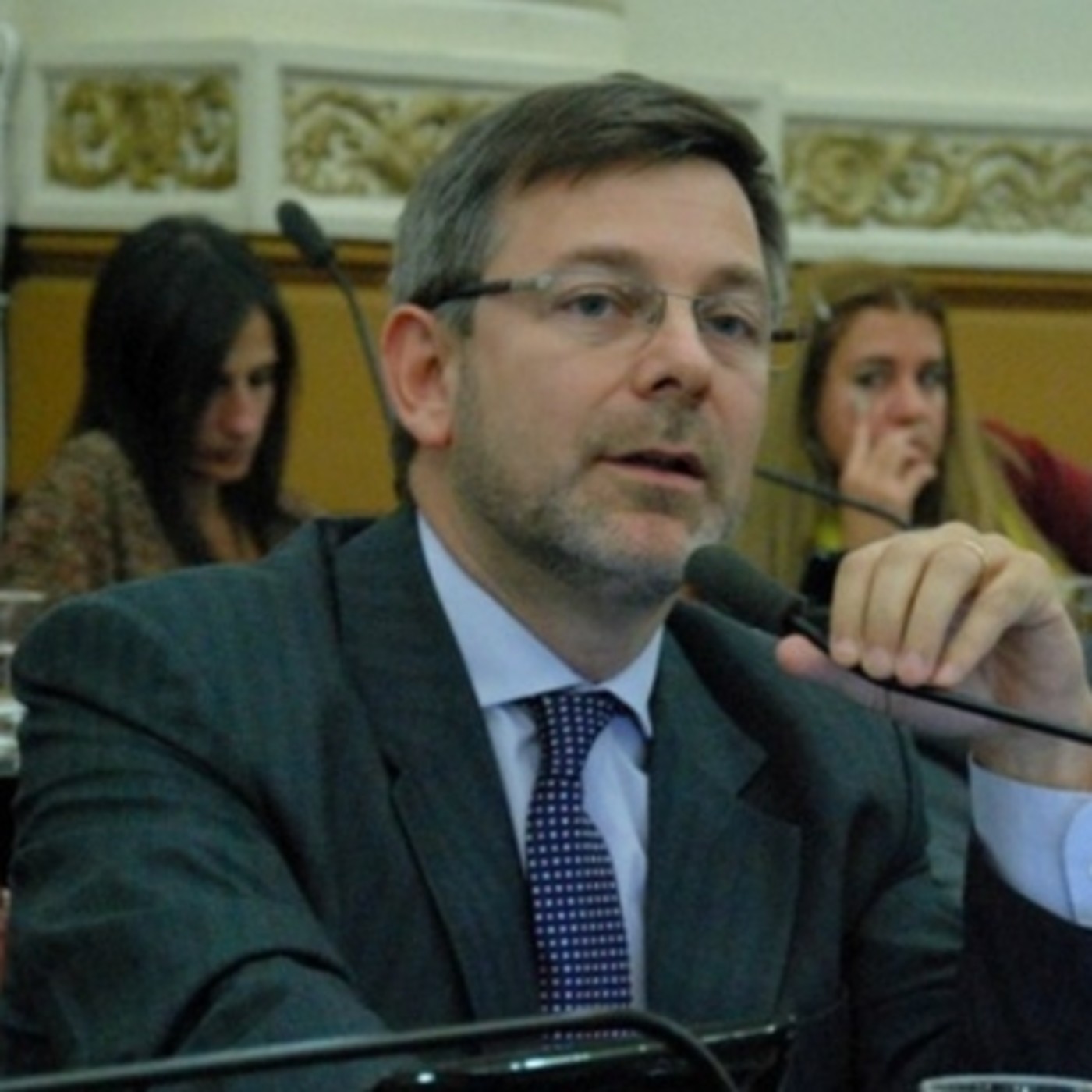 El Reino del Revés, con Marcelo Acosta