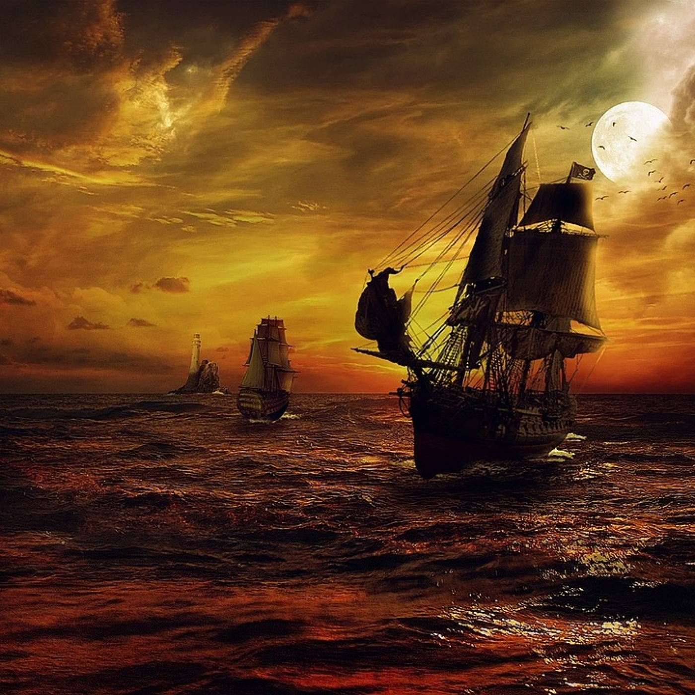"Canción del pirata" de José de Espronceda episode artwork
