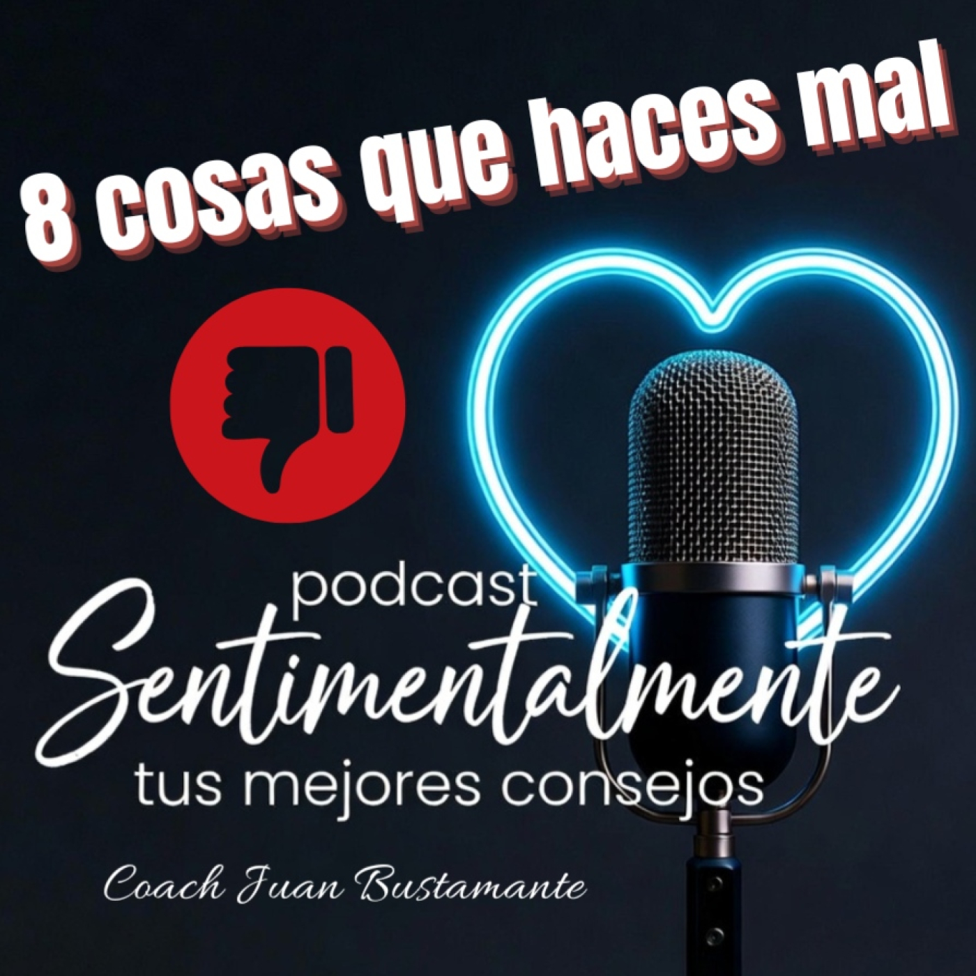 8 Cosas que haces mal - Episodio exclusivo para mecenas episode artwork