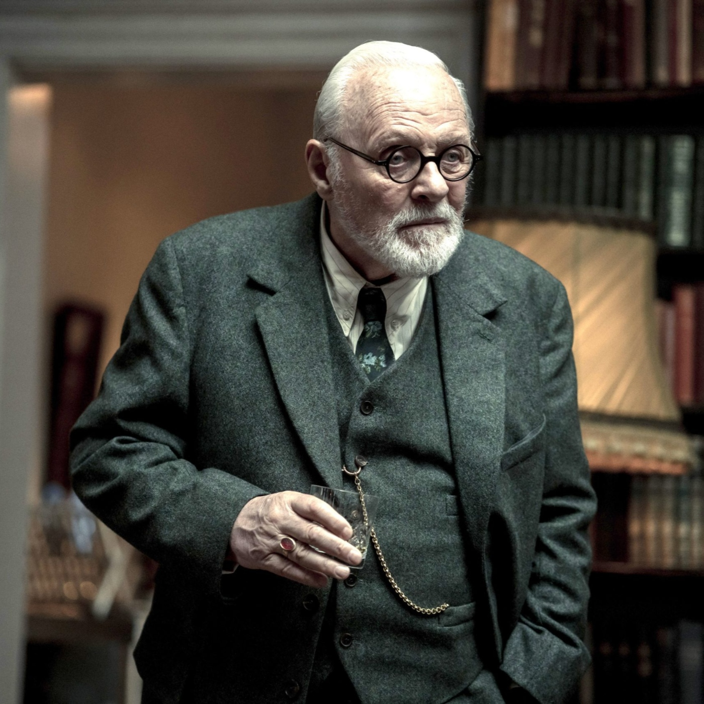 Desmontando a Sigmund: La última sesión de Freud // Podcast "El Cine de LoQueYoTeDiga" nº 440 (15x25)