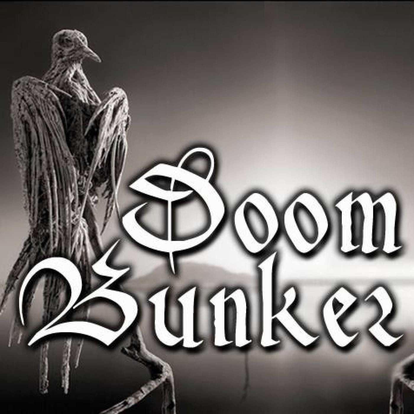 Doombunker - Cryhavoc/Sentenced/Sadist/NapalmDeath/Moonspell/Zeraphine/Therion episode artwork