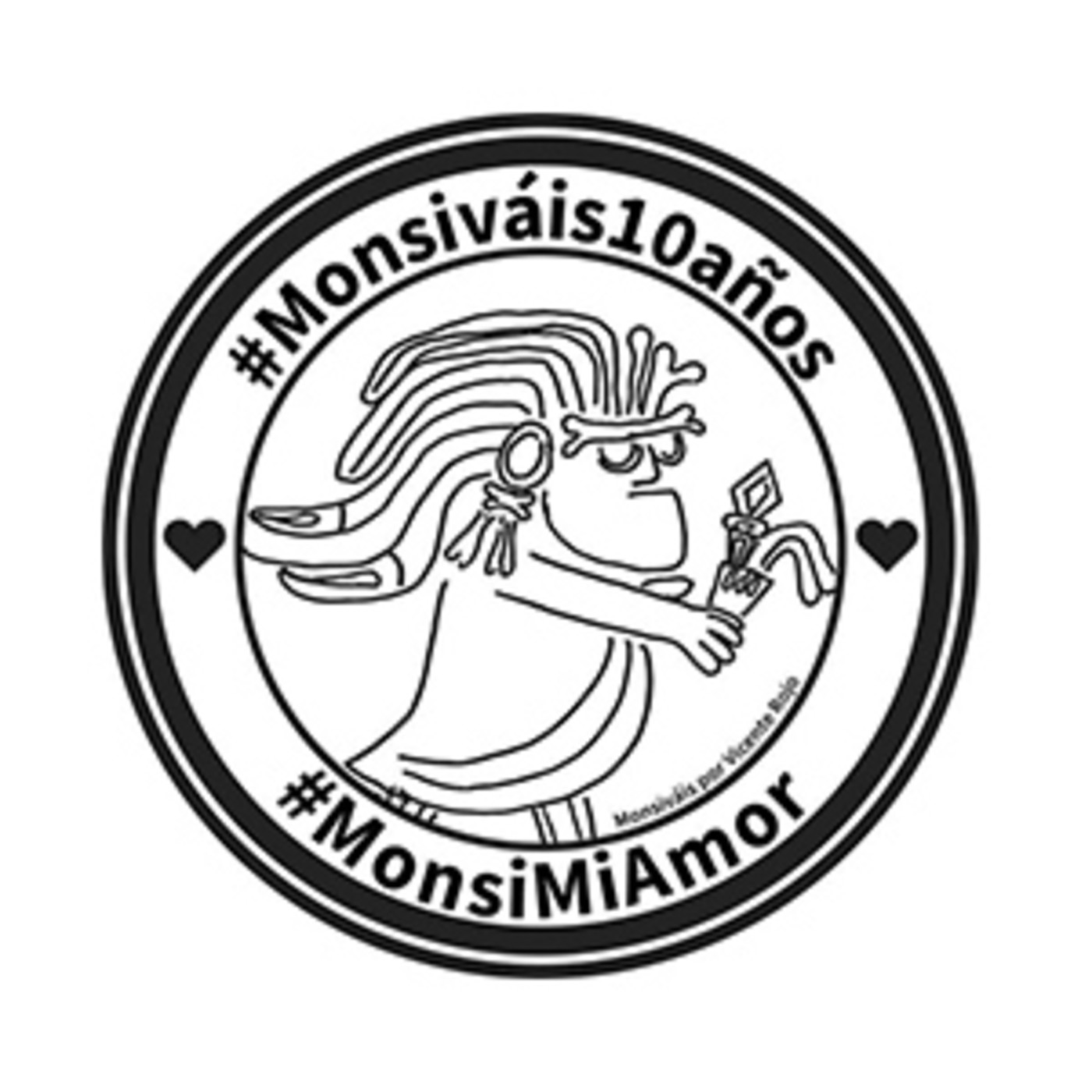 10 años sin Carlos Monsiváis