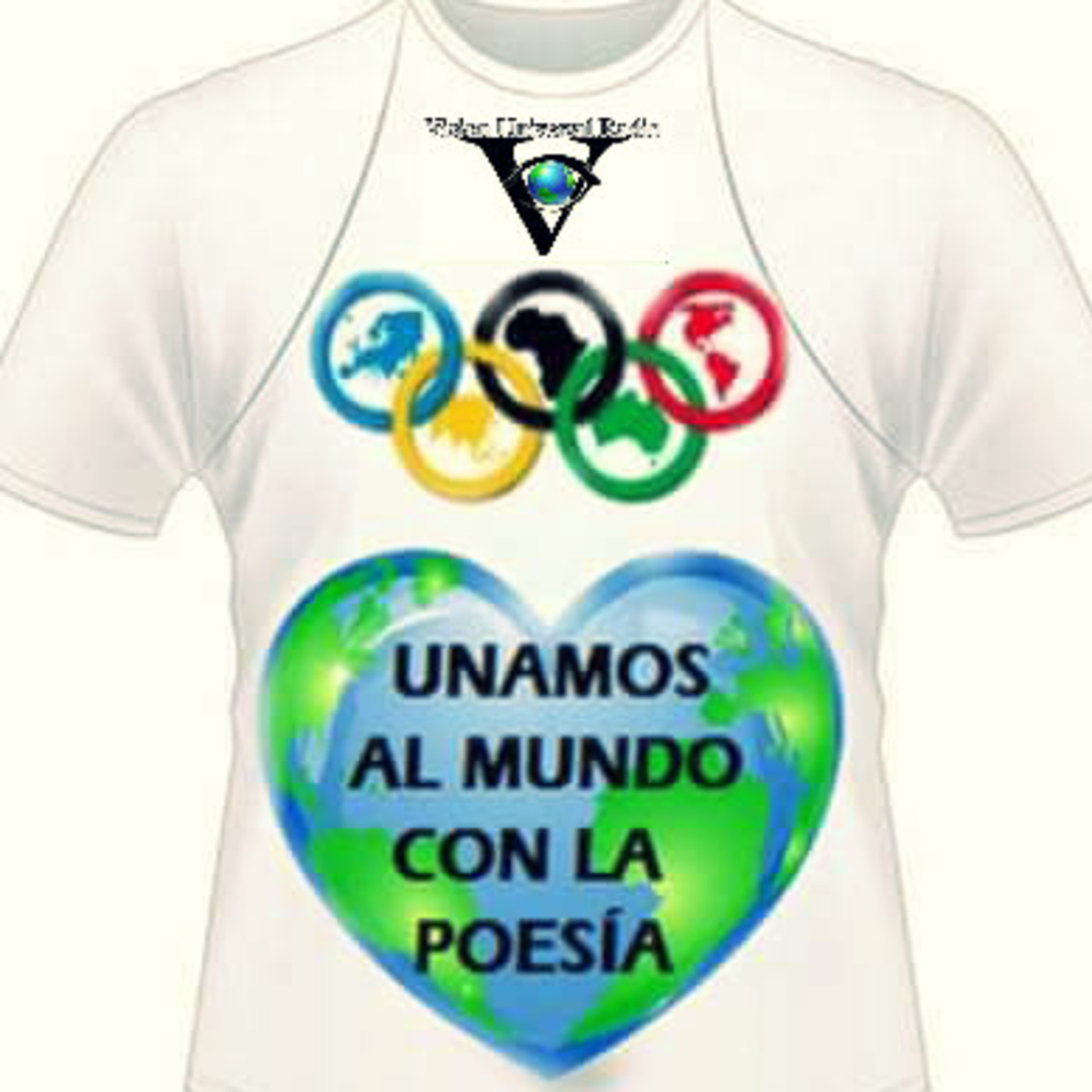 UNAMOS AL MUNDO CON LA POESIA