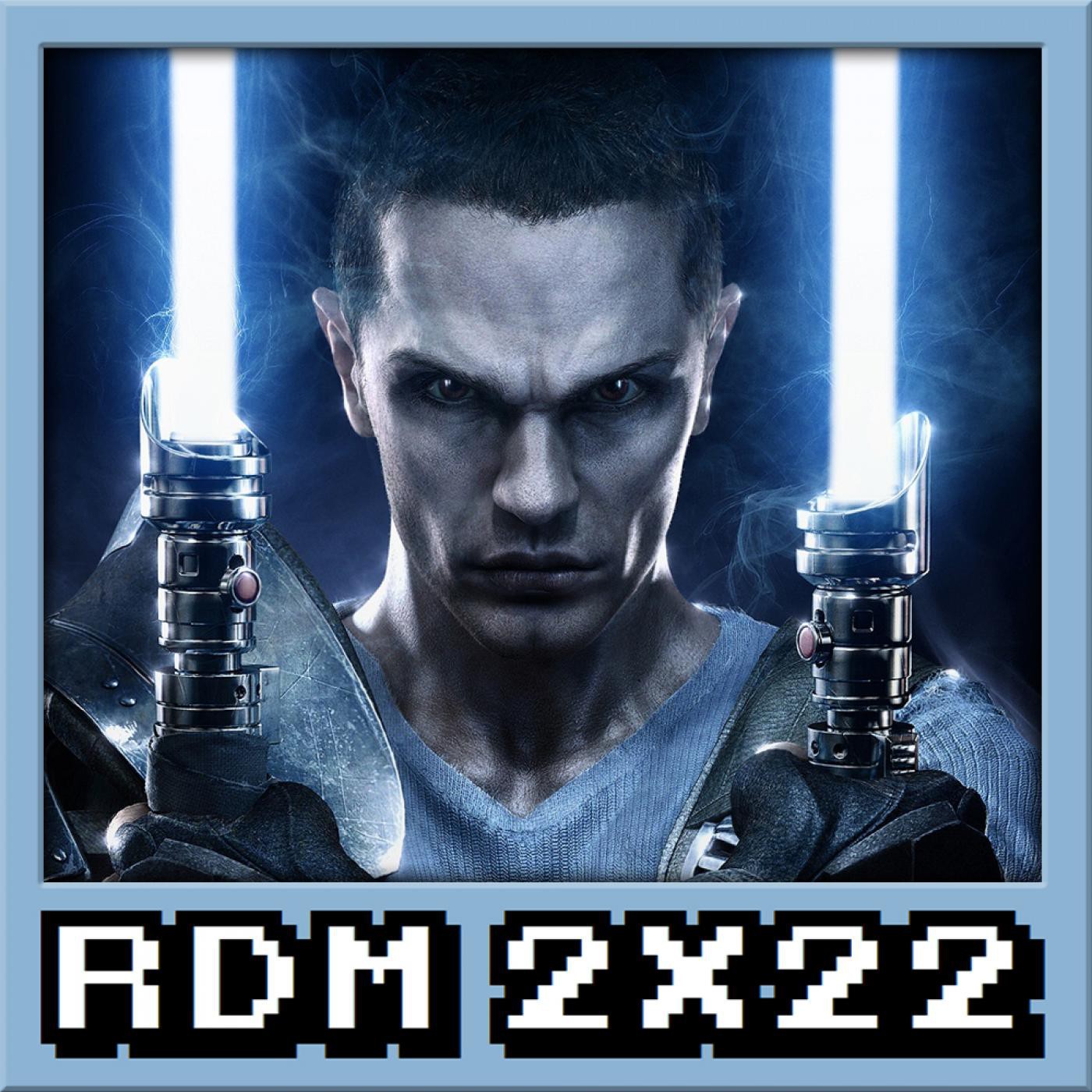 RDM 2x22 – Especial Star Wars: Los videojuegos (1982-2015) episode artwork