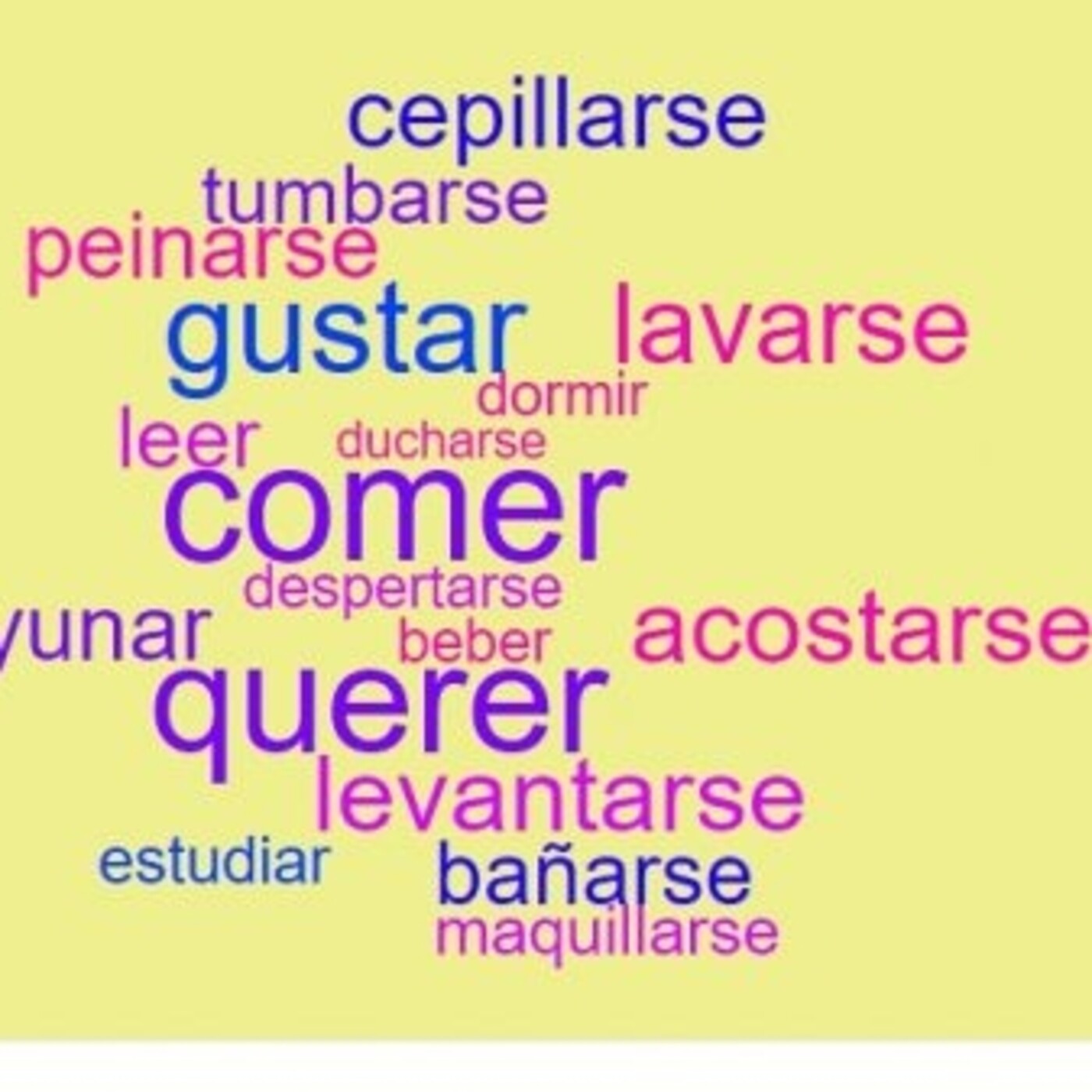 Crónicas de un momento