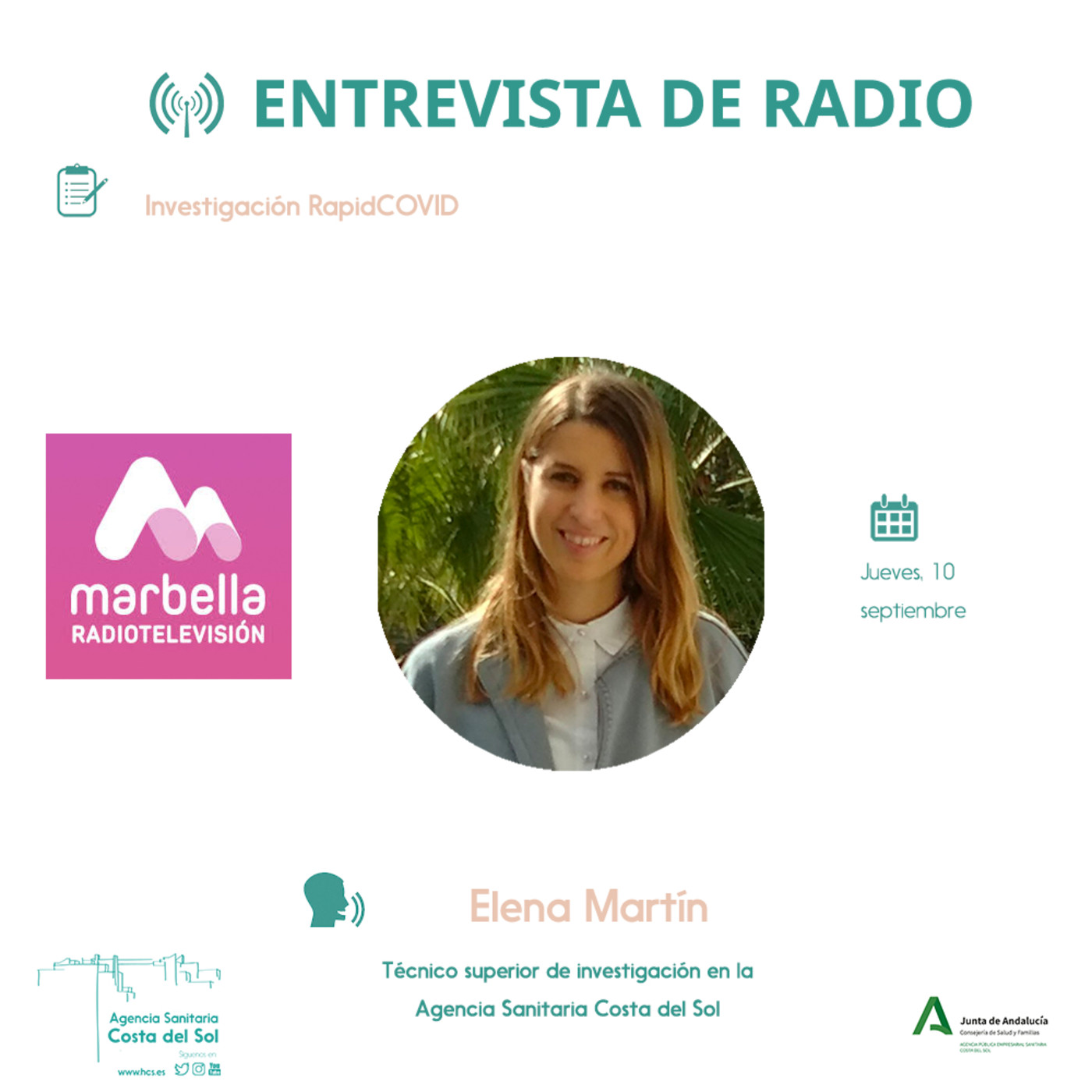La ASCS en los medios de comunicación