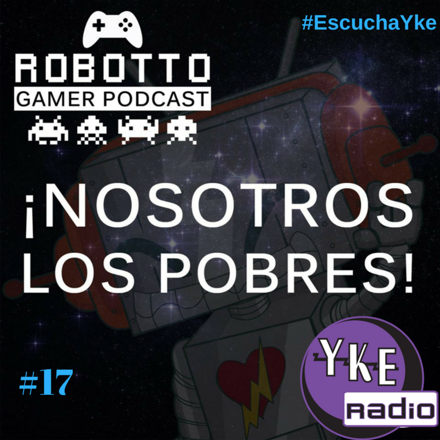 Robotto Gamer Podcast (Retransmisión)