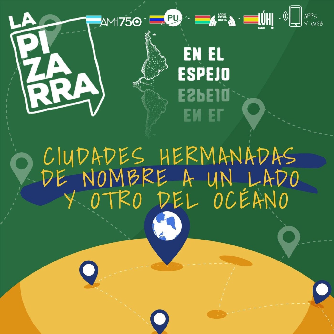 Radio La Pizarra