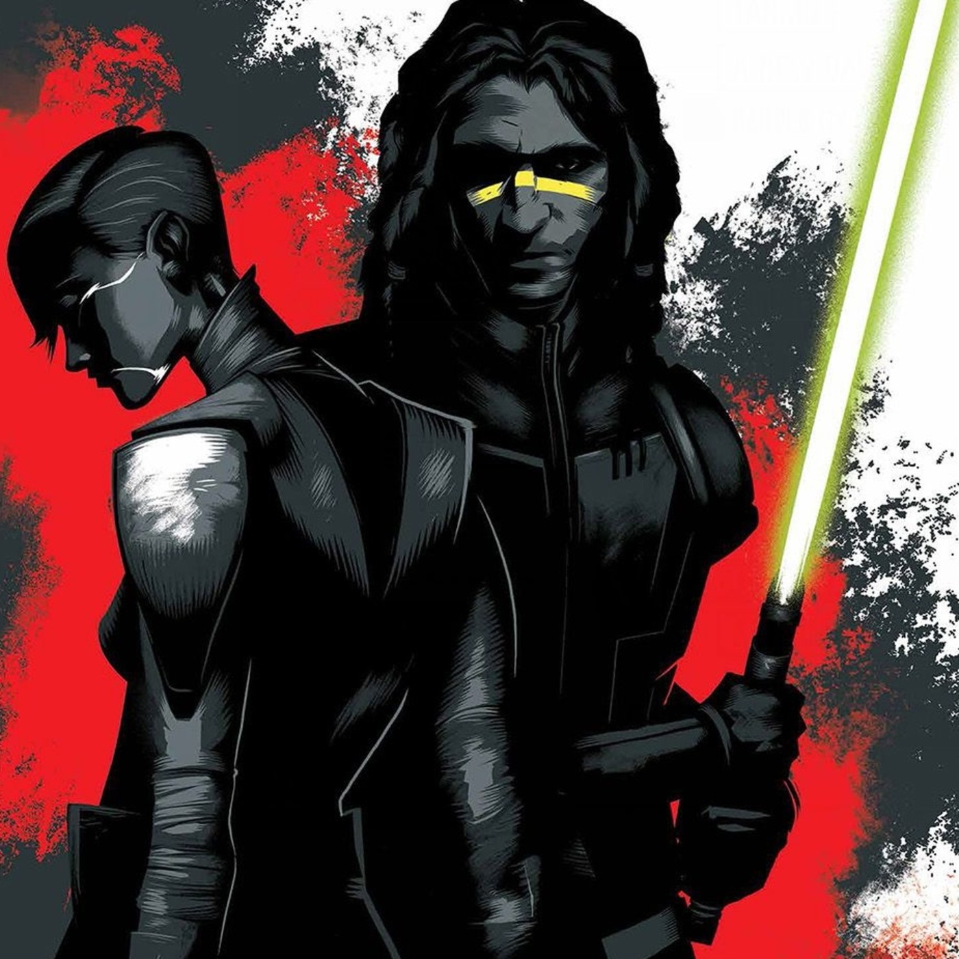 El Discípulo Oscuro