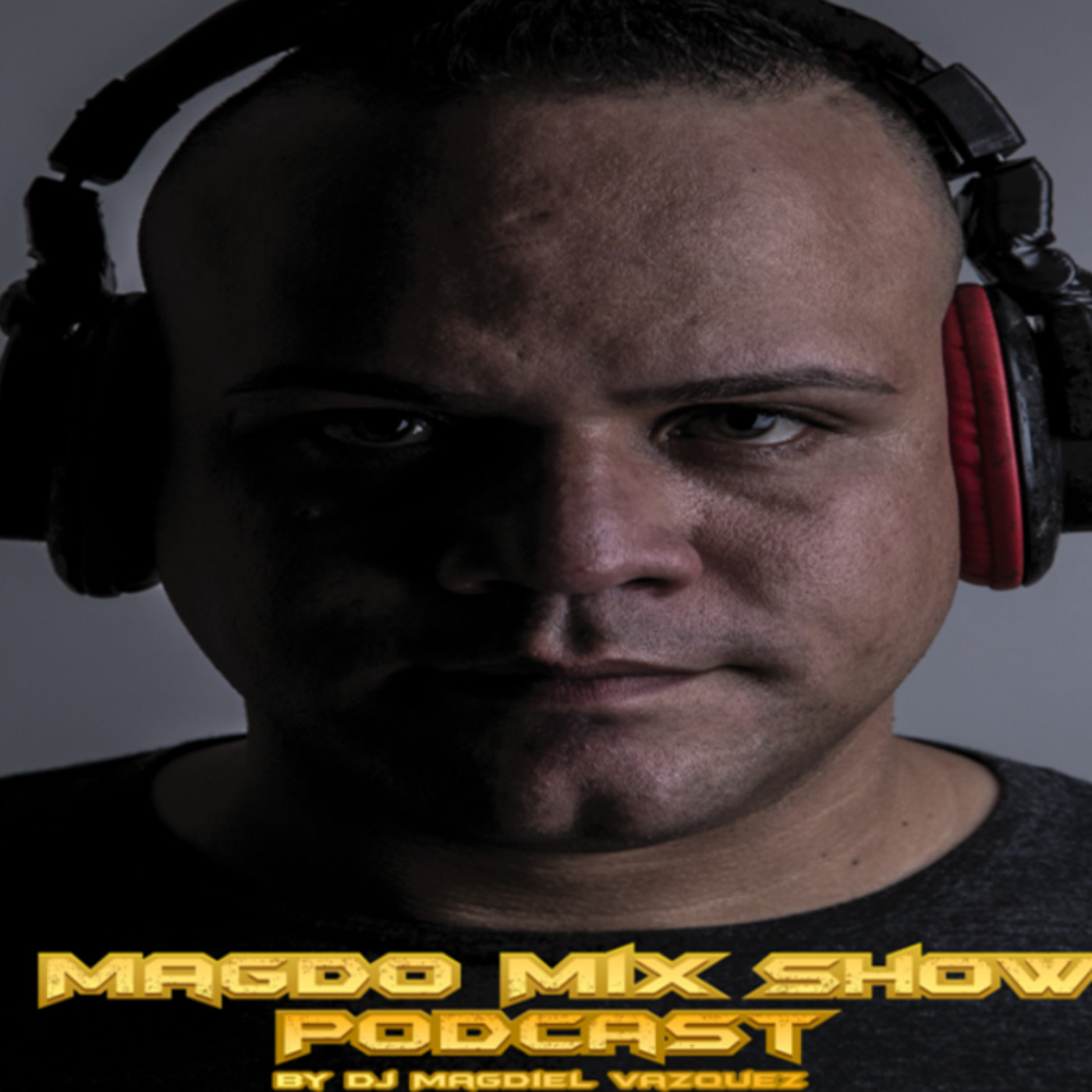 Magdo Mix Show Podcast
