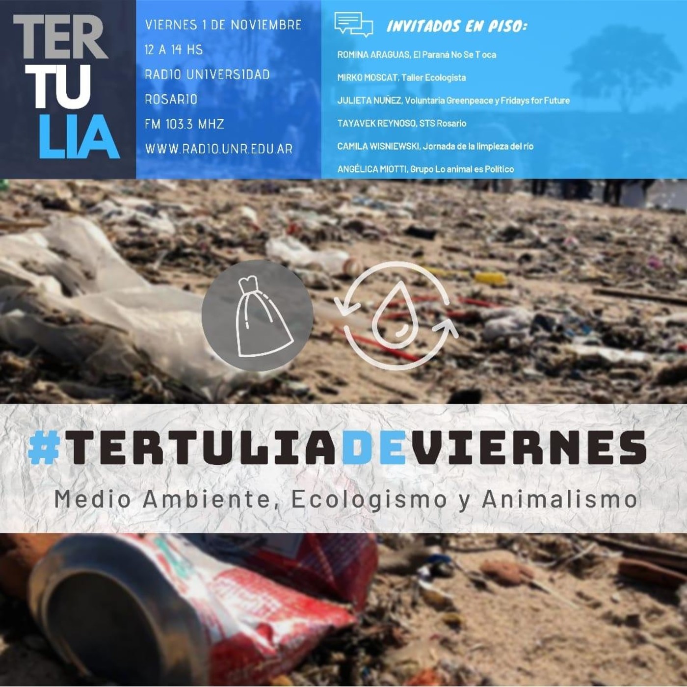 Tertulia de Viernes