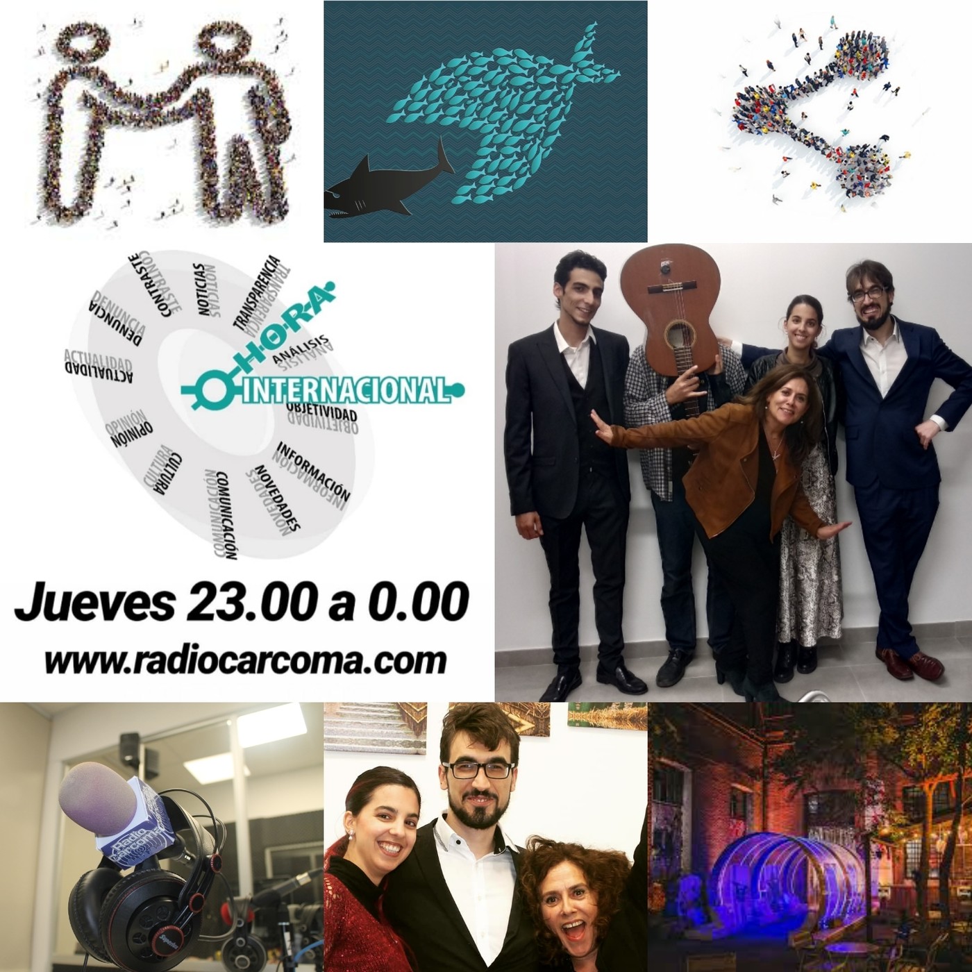 Hora Internacional