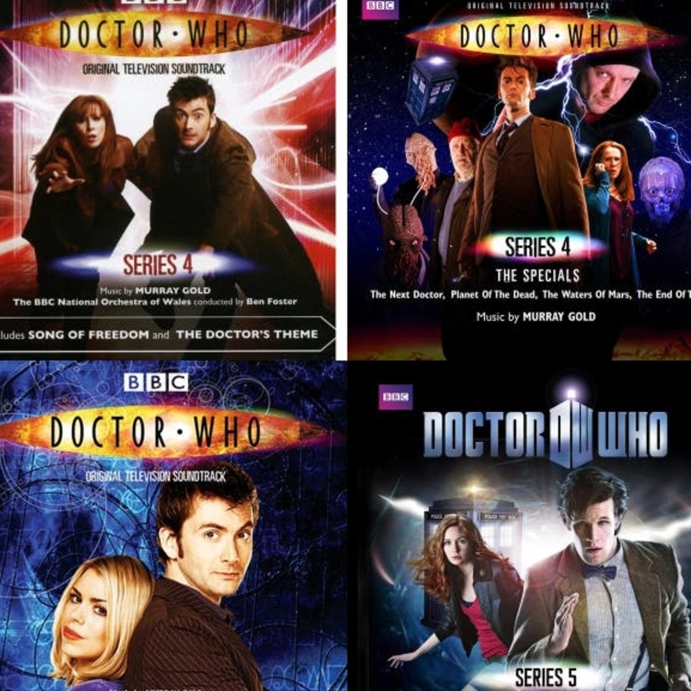 LEGADO WHOVIAN 011 ESPECIAL MUSICA DOCTOR WHO episode artwork
