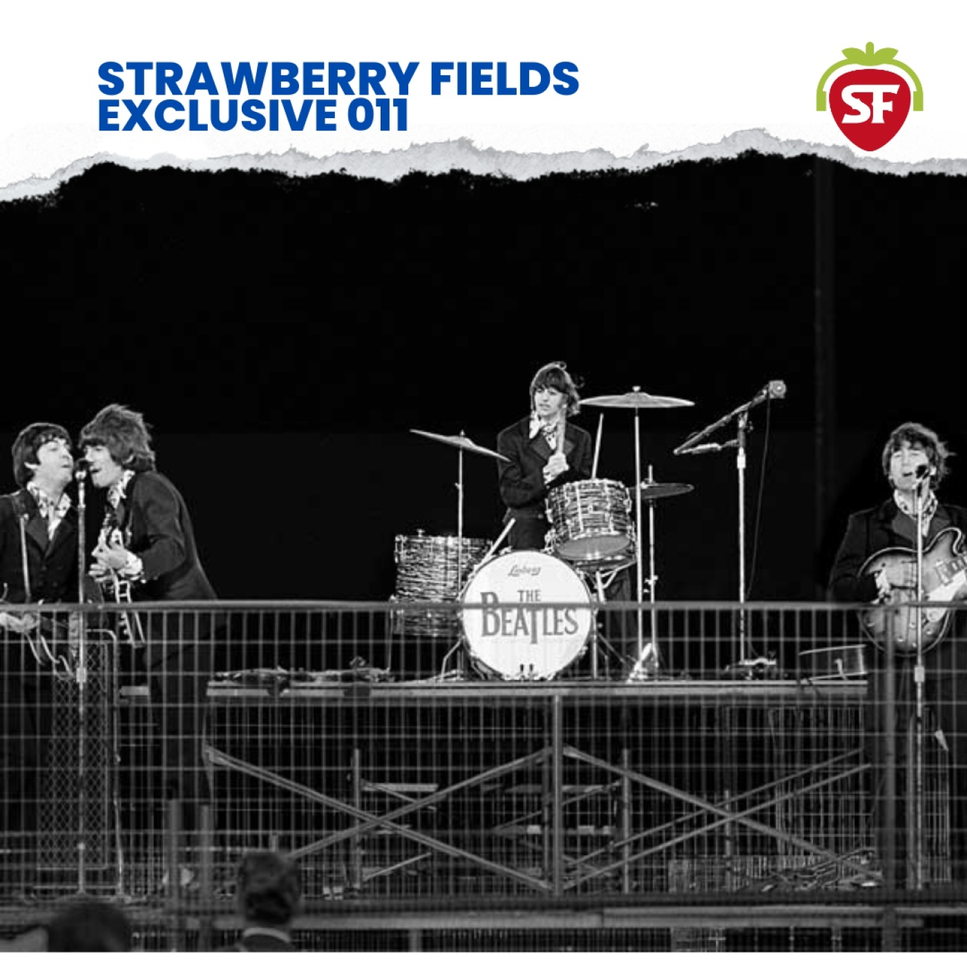 Strawberry Fields Beatles Podcast