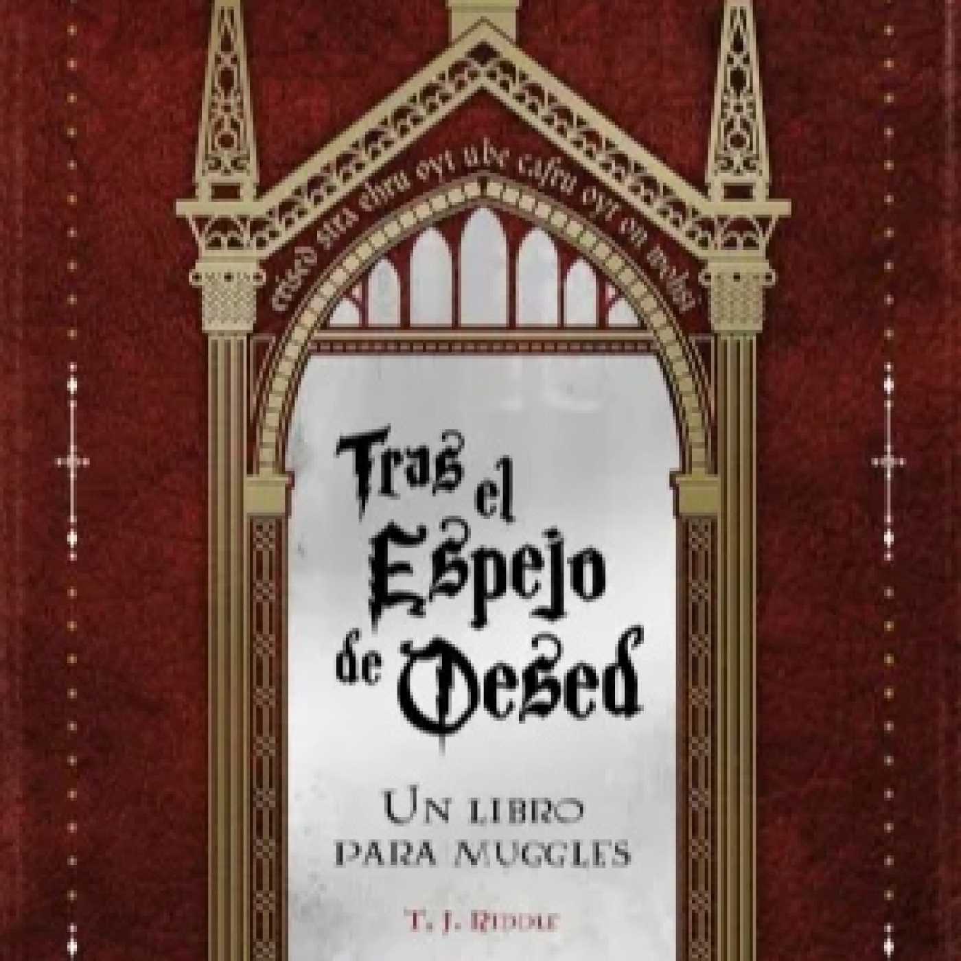 Introducción a "Tras el espejo de Oesed" de T. J. Riddle episode artwork