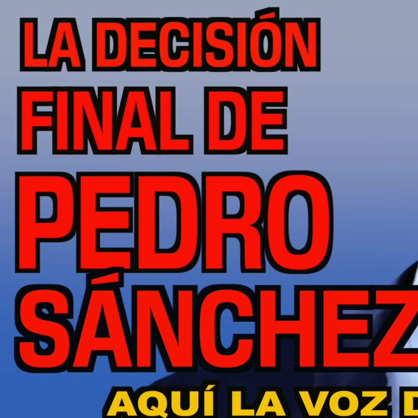 AQUÍ LA VOZ DE EUROPA