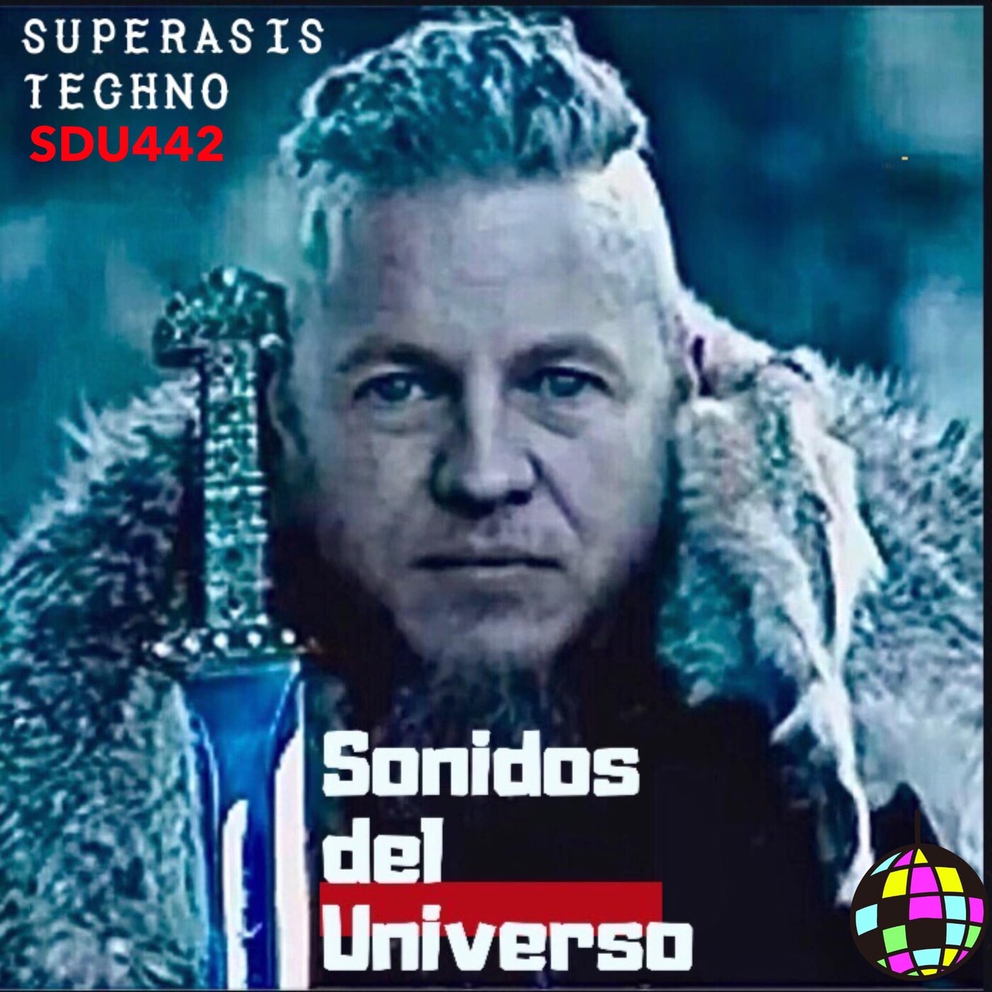 442.-SUPERASIS Presents: SONIDOS DEL UNIVERSO (SDU442) TECHNO RadioNYClub 17.11.20 episode artwork