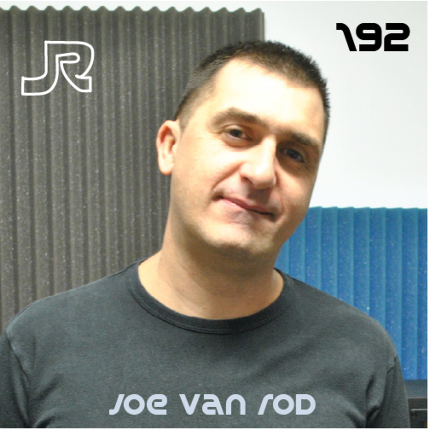 Joe van Rod - Episode 192 episode artwork