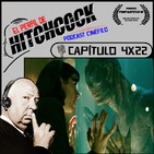 El Perfil de Hitchcock 4x22: La forma del agua, Zombie nightmare y El tesoro de Sierra Madre.