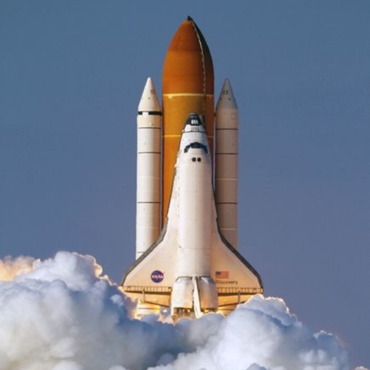 NASA Dentro del Transbordador Espacial episode artwork
