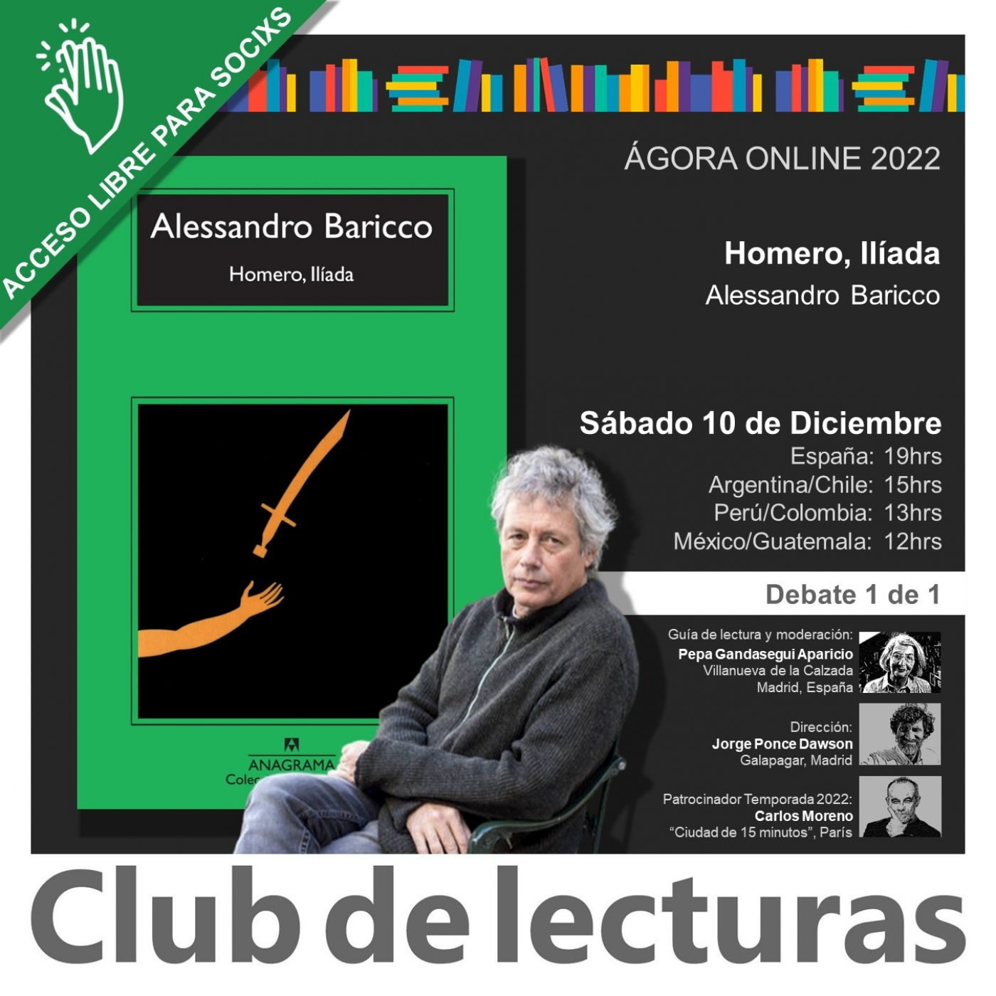 Club de Lecturas - www.clubdelecturas.com